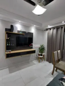 Apartamento com 1 Quarto à venda, 45m² no Marapé, Santos