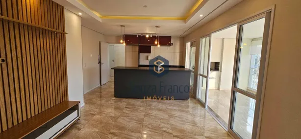 Apartamento com 3 Quartos à venda, 114m² no Vila Suissa, Mogi das Cruzes