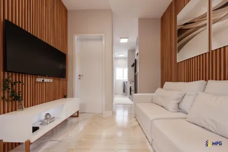 Kitnet com 1 Quarto à venda, 27m² no Vila Barão, Sorocaba