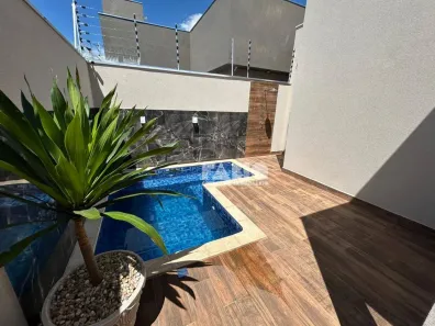 Casa com 3 Quartos à venda, 130m² no Residencial Setsul II, São José do Rio Preto