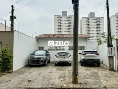 Casa com 1 Quarto para alugar, 135m² no Vila Tofanello, Campinas