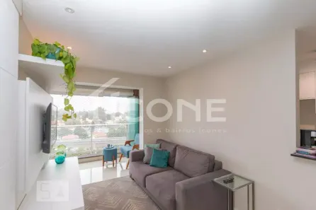 Apartamento com 1 Quarto à venda, 49m² no Campo Belo, São Paulo