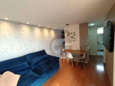 Apartamento com 2 Quartos à venda, 44m² no Parque Ipê, São Paulo