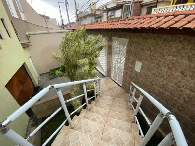 Sobrado com 3 Quartos à venda, 244m² no Parada Inglesa, São Paulo
