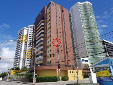Apartamento com 3 Quartos à venda, 240m² no Maurício de Nassau, Caruaru
