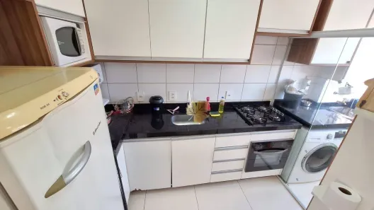 Apartamento com 2 Quartos para venda ou aluguel, 45m² no Jardim do Lago Continuação, Campinas