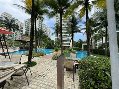 Apartamento com 2 Quartos para alugar, 78m² no Barra Olímpica, Rio de Janeiro