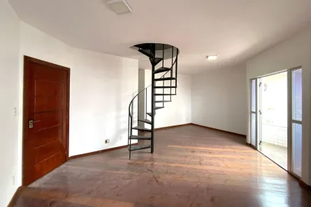 Apartamento com 3 Quartos à venda, 166m² no Sagrada Família, Belo Horizonte