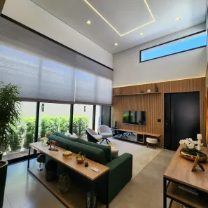 Casa de Condomínio com 3 Quartos à venda, 214m² no Vila Aviação, Bauru