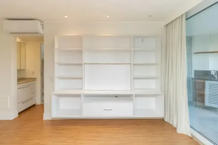Apartamento com 1 Quarto à venda, 49m² no Campo Belo, São Paulo