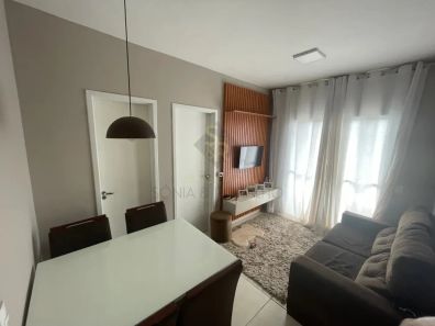 Apartamento com 1 Quarto à venda, 33m² no Ipiranga, Ribeirão Preto