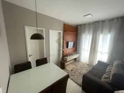Apartamento com 1 Quarto à venda, 33m² no Ipiranga, Ribeirão Preto