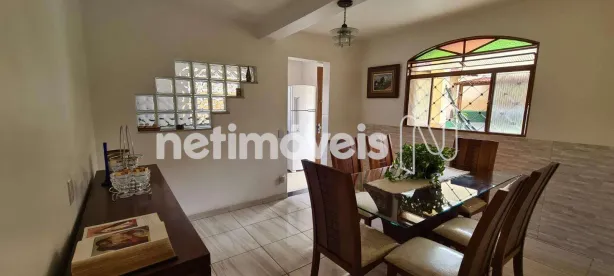 Casa com 4 Quartos à venda, 231m² no Palmeiras, Belo Horizonte