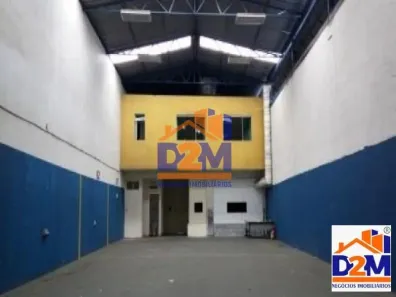Galpão/Depósito/Armazém à venda, 340m² no Bussocaba, Osasco
