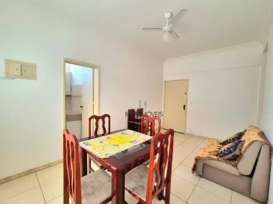 Apartamento com 1 Quarto à venda, 55m² no Pitangueiras, Guarujá