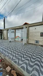 Casa com 2 Quartos à venda, 65m² no Jussara, Mongaguá