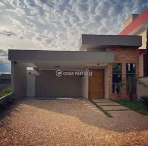 Casa de Condomínio com 3 Quartos para alugar, 171m² no Jardim Valencia, Ribeirão Preto