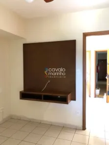 Apartamento com 1 Quarto à venda, 35m² no Condomínio Itamaraty, Ribeirão Preto