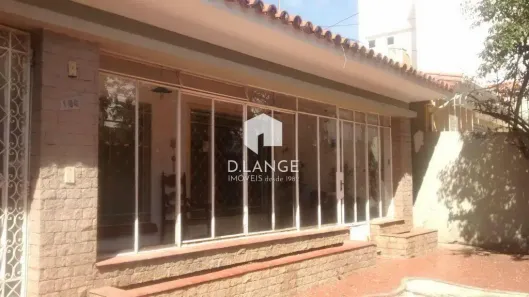 Casa com 3 Quartos à venda, 179m² no Vila Itapura, Campinas