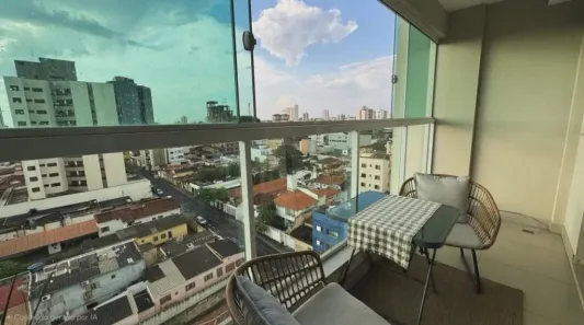 Apartamento com 2 Quartos à venda, 68m² no Centro, Uberlândia