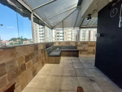 Cobertura com 2 Quartos à venda, 81m² no Cidade Líder, São Paulo