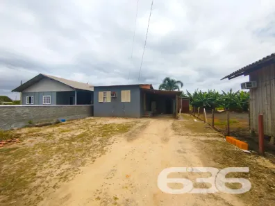 Casa com 2 Quartos à venda, 80m² no Salinas, Balneário Barra do Sul