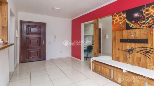 Apartamento com 1 Quarto à venda, 44m² no Jardim do Salso, Porto Alegre