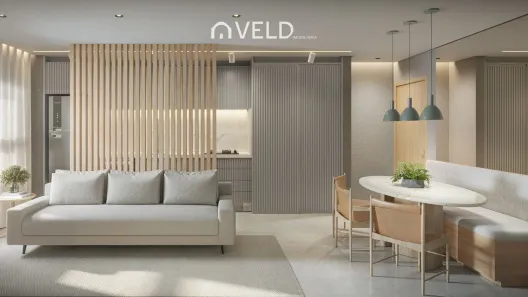 Apartamento com 2 Quartos à venda, 76m² no Setor Marista, Goiânia