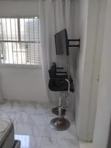 Apartamento com 1 Quarto à venda, 20m² no Ocian, Praia Grande