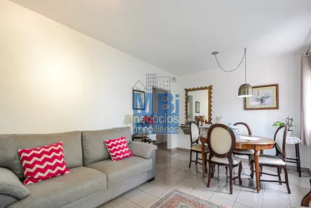 Apartamento com 3 Quartos à venda, 92m² no Brooklin Paulista, São Paulo