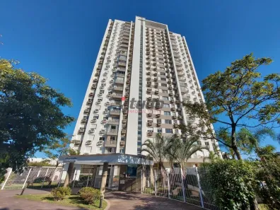 Apartamento com 2 Quartos para alugar, 76m² no Pátria Nova, Novo Hamburgo