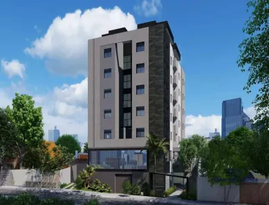 Apartamento com 3 Quartos à venda, 85m² no Itapoã, Belo Horizonte