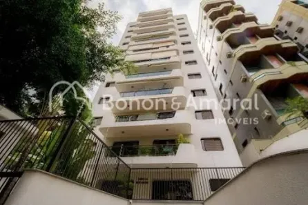 Apartamento com 4 Quartos à venda, 215m² no Cambuí, Campinas