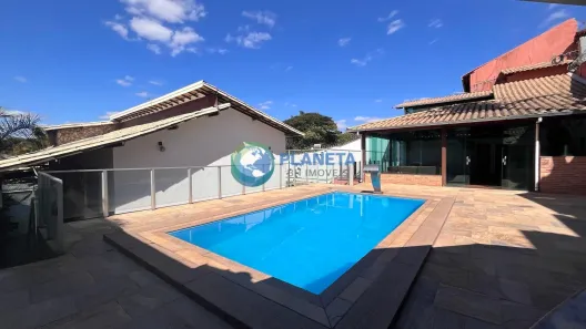 Casa com 4 Quartos para alugar, 510m² no Braúnas, Belo Horizonte