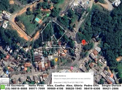 Lote/Terreno com 1 Quarto à venda, 3100m² no Parque Ibituruna, Governador Valadares