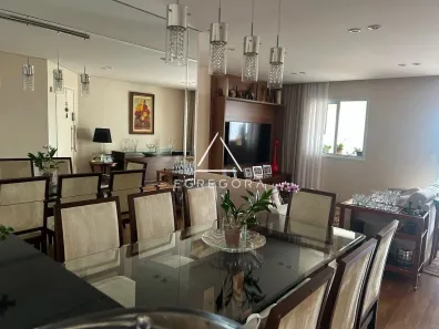 Apartamento com 3 Quartos à venda, 104m² no Centro, São Bernardo do Campo