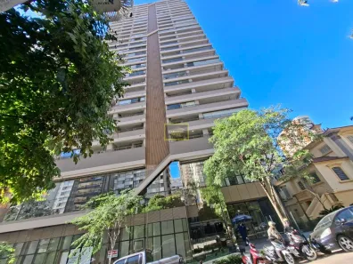 Apartamento com 1 Quarto para alugar, 30m² no Perdizes, São Paulo