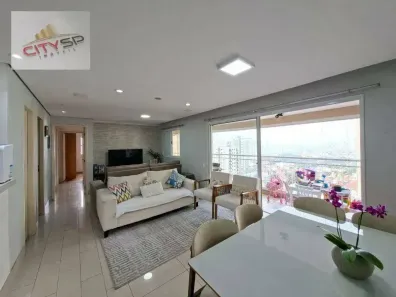 Apartamento com 3 Quartos à venda, 104m² no Vila Monte Alegre, São Paulo
