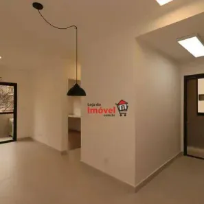 Apartamento com 2 Quartos para alugar, 56m² no Parque das Nações, Santo André