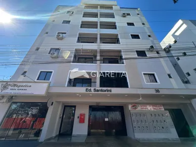 Apartamento com 1 Quarto à venda, 72m² no Jardim Santa Maria, Toledo