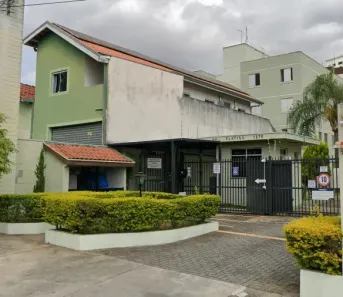 Apartamento com 2 Quartos à venda, 52m² no Jardim América, São José dos Campos