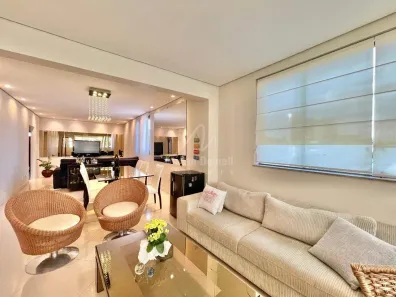Apartamento com 3 Quartos à venda, 140m² no Vila Bandeirantes, Belo Horizonte