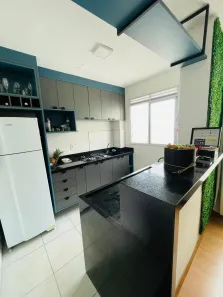 Apartamento com 2 Quartos à venda, 50m² no Pioneiros, Campo Grande