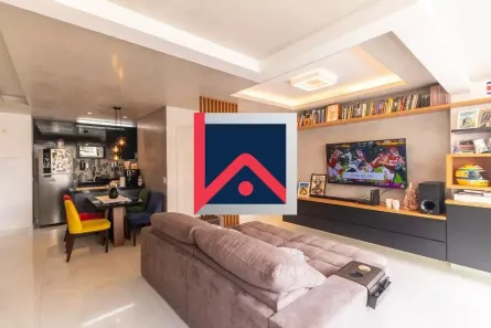 Apartamento com 2 Quartos à venda, 70m² no Pinheiros, São Paulo
