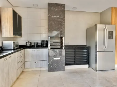 Casa com 3 Quartos à venda, 220m² no Parque Residencial Cândido Portinari, Ribeirão Preto