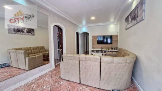 Sobrado com 3 Quartos à venda, 215m² no Centro, Diadema