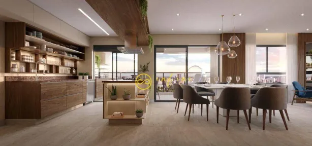Apartamento com 3 Quartos à venda, 201m² no Jardim Emília, Sorocaba