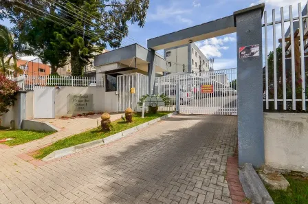 Apartamento com 3 Quartos à venda, 54m² no Santa Cândida, Curitiba
