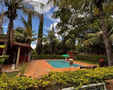 Fazenda/Sítio com 3 Quartos para alugar, 300m² no Santa Rita, Piracicaba