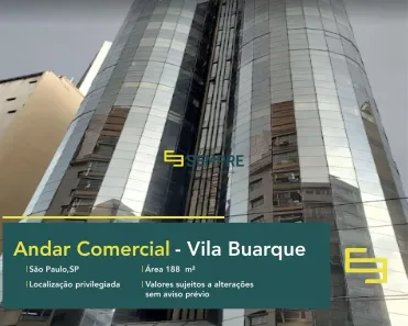 Imóvel Comercial à venda, 188m² no Vila Buarque, São Paulo
